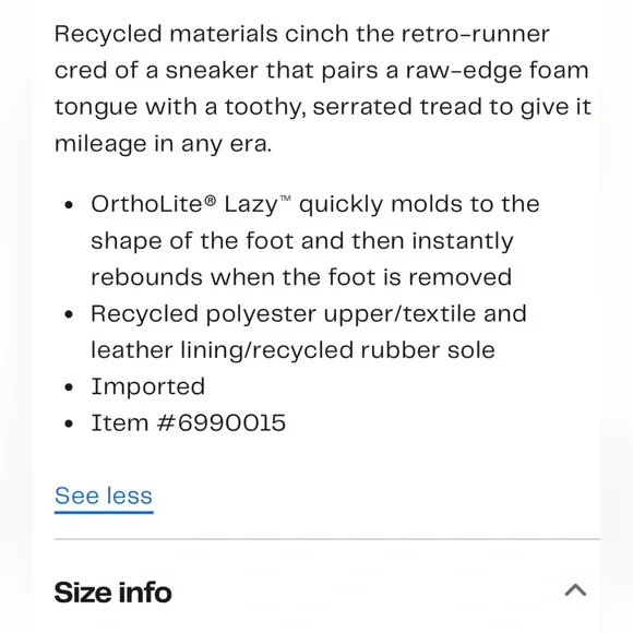 rag and bone  Retrohost pickx Running sneaker in black and white - Picture 5 of 15